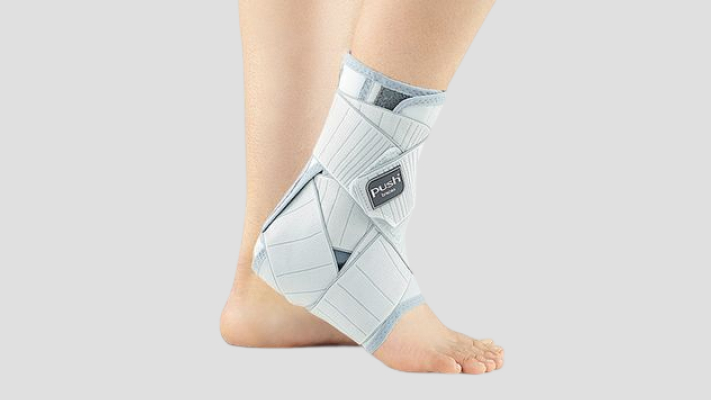 Bandagen und Schienen Anpassung - Hörmann Orthopädie